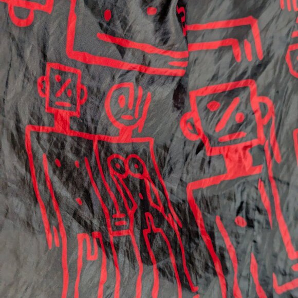 Desigual Velvet Coat - Picture 10 of 16